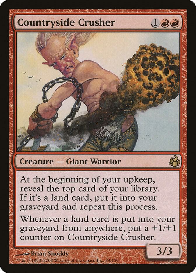 Countryside Crusher (89) [Morningtide]