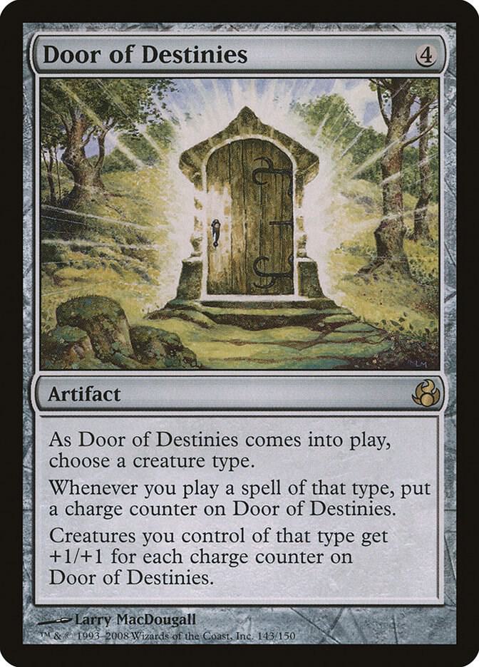 Door of Destinies (143) [Morningtide]
