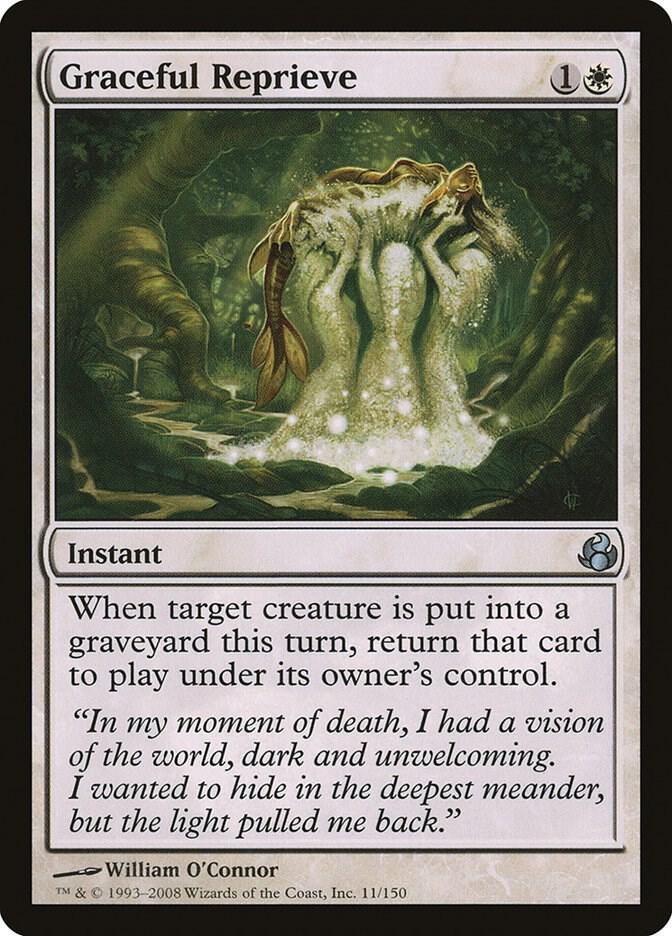 Graceful Reprieve (11) [Morningtide]