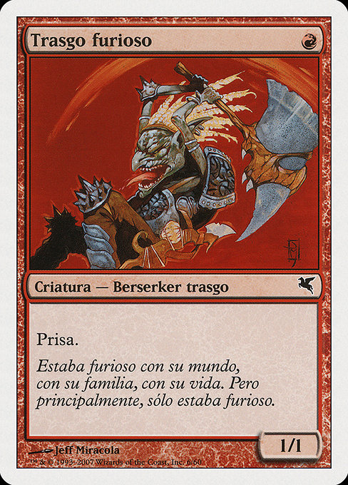 Raging Goblin (I6) [Salvat 2005]