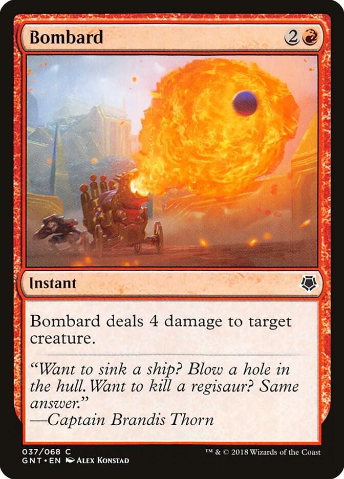 Bombard (37) [Game Night]