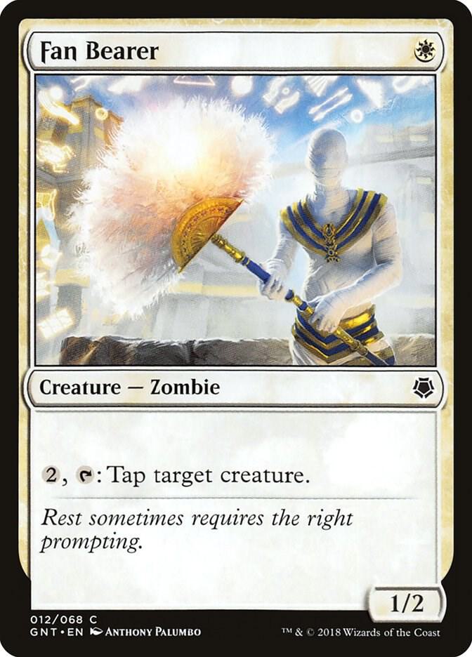 Fan Bearer (12) [Game Night]