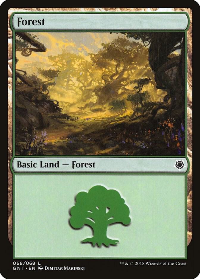 Forest (068) [Game Night]