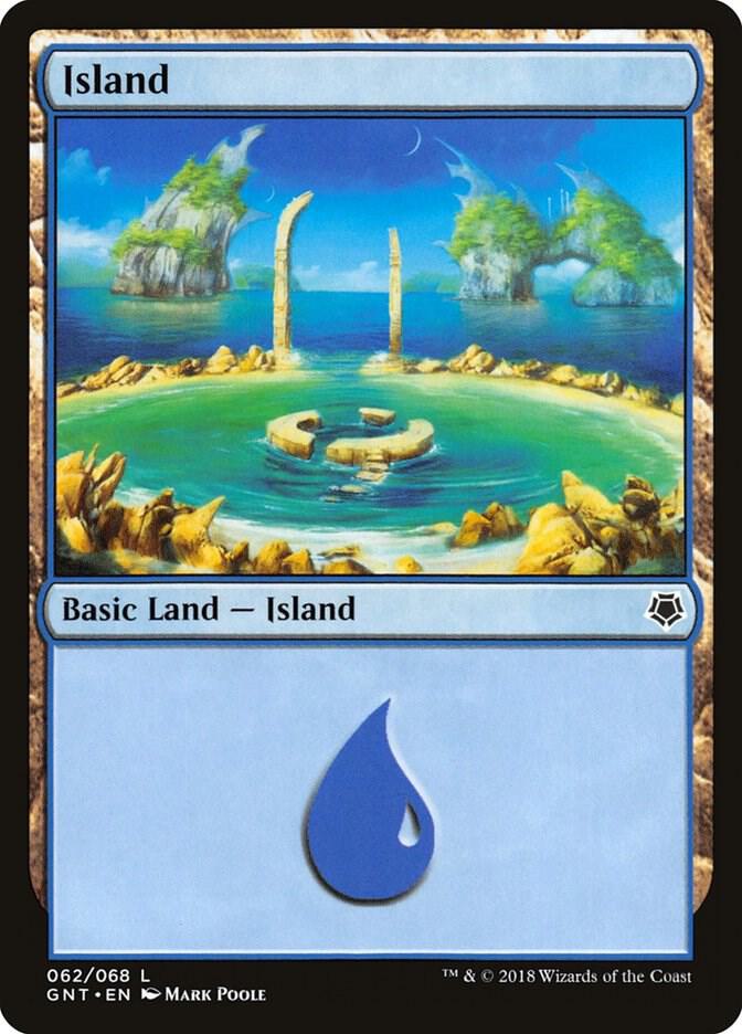 Island (062) [Game Night]