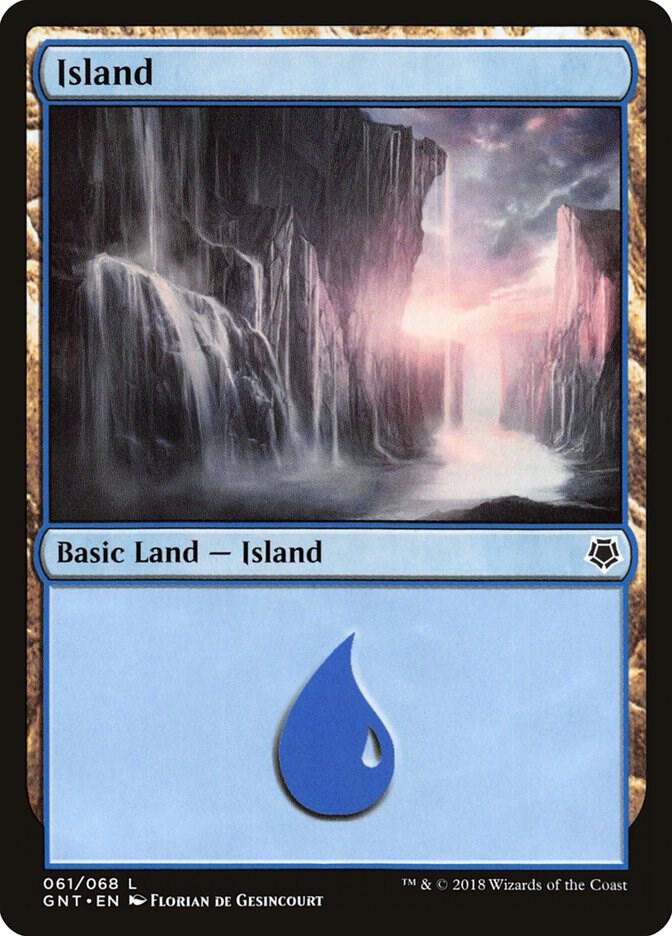 Island (061) [Game Night]