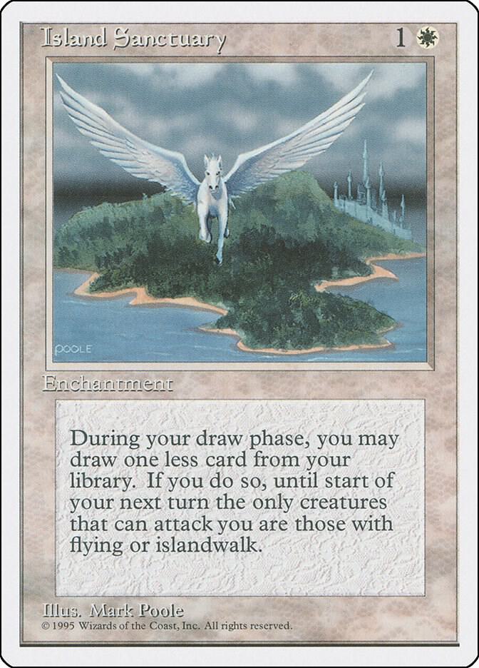 Island Sanctuary (31) [Fourth Edition]