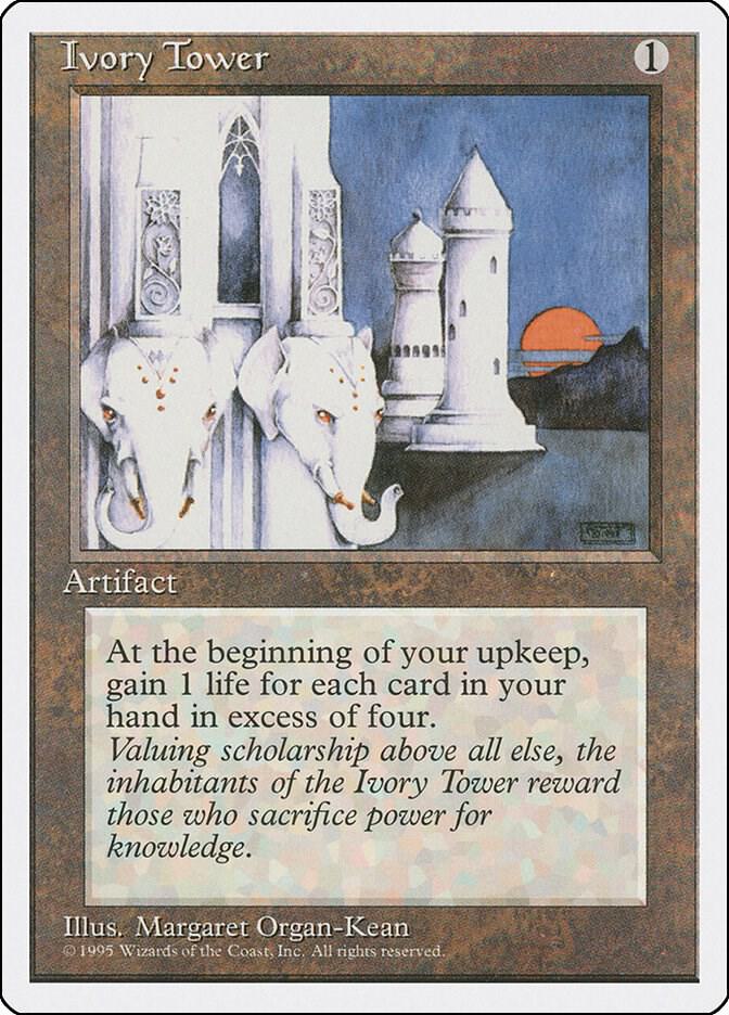 Ivory Tower (328) [Fourth Edition]
