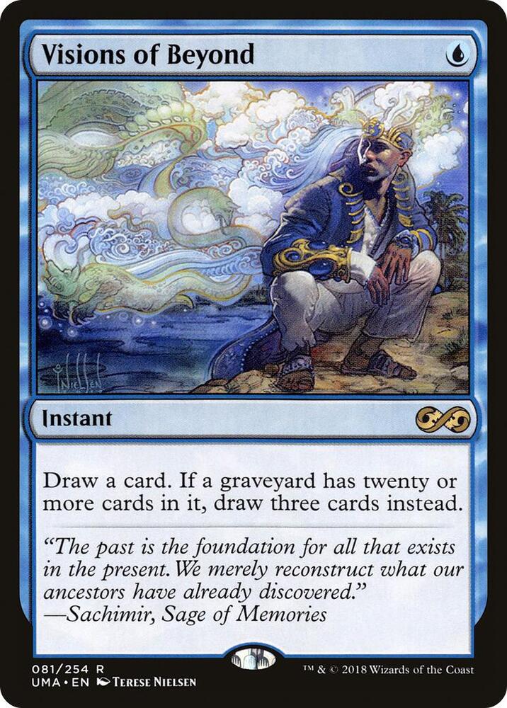 Visions of Beyond (81) [Ultimate Masters]