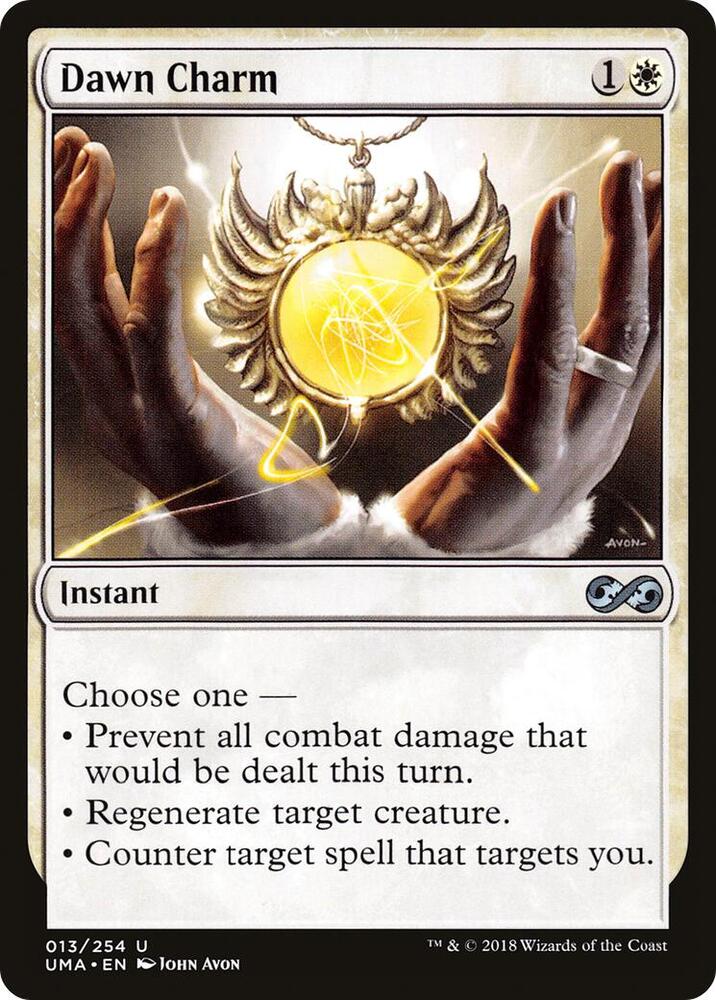 Dawn Charm (13) [Ultimate Masters]