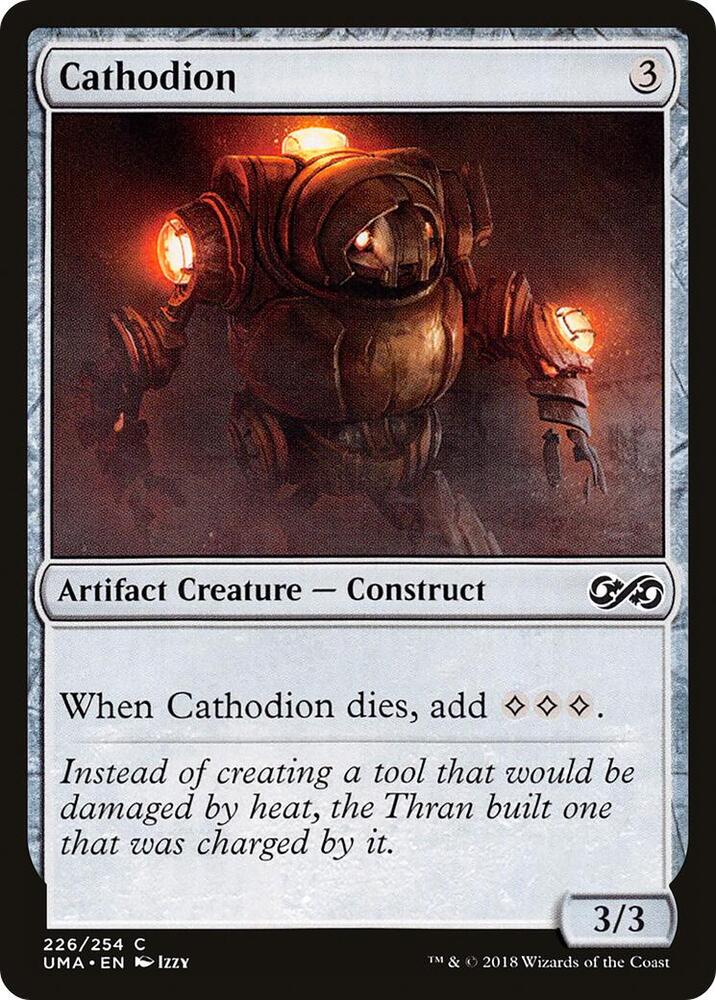 Cathodion (226) [Ultimate Masters]