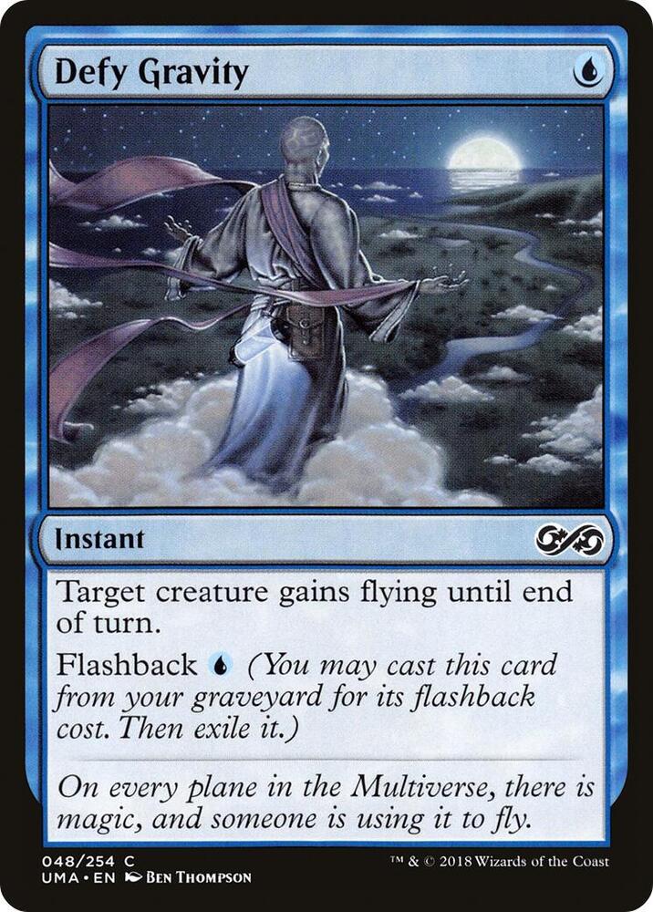 Defy Gravity (48) [Ultimate Masters]