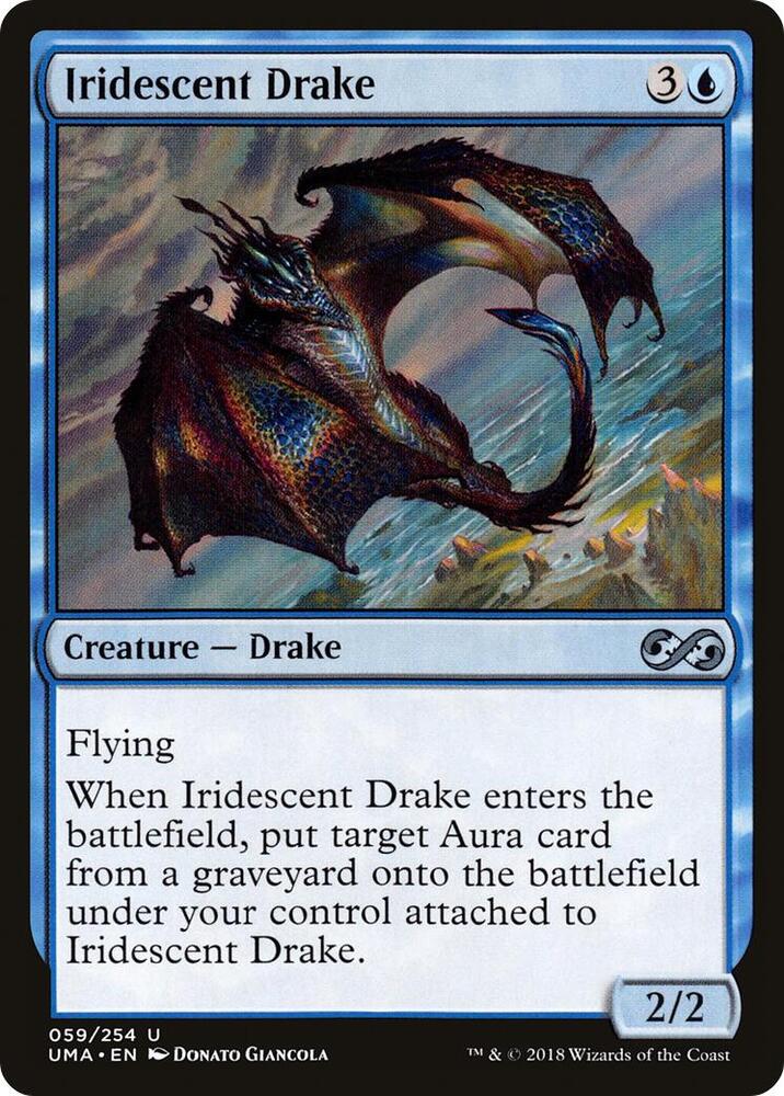 Iridescent Drake (59) [Ultimate Masters]
