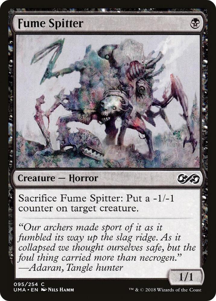 Fume Spitter (95) [Ultimate Masters]