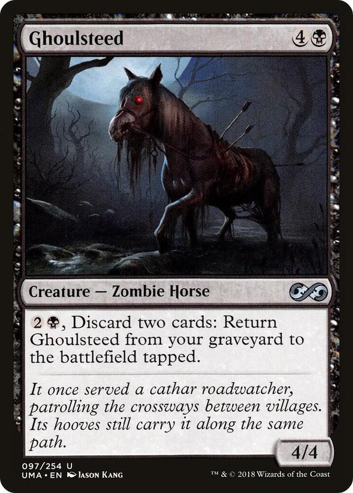 Ghoulsteed (97) [Ultimate Masters]