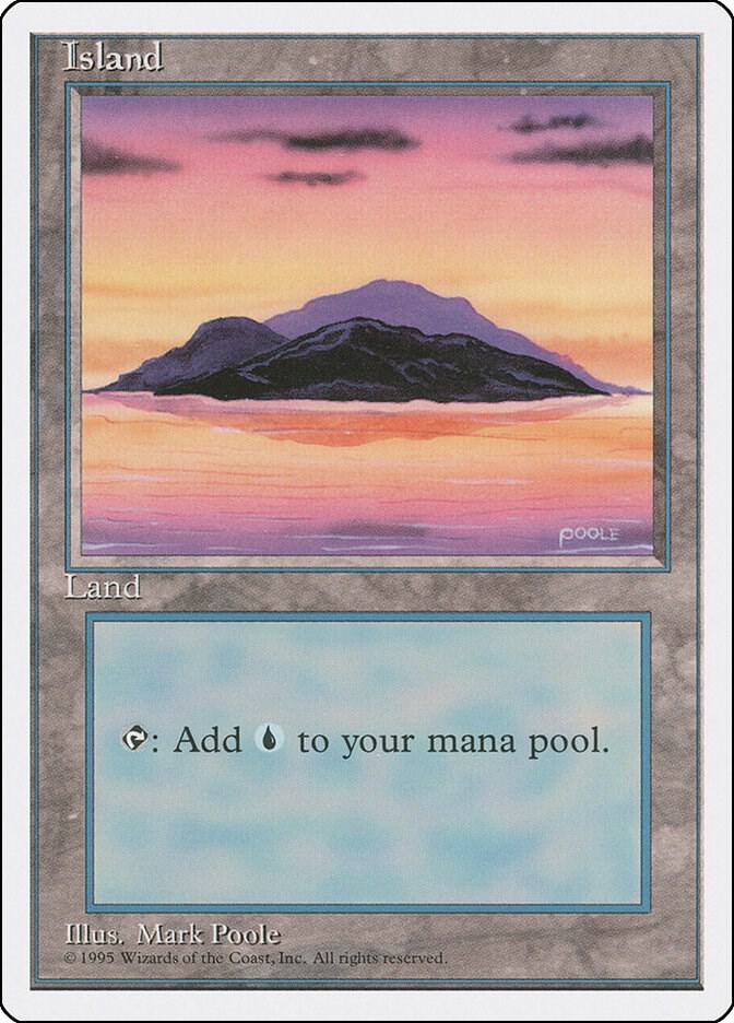 Island (A) (179) [Fourth Edition]