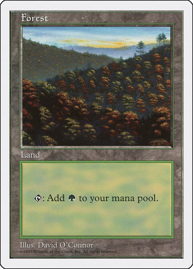 Forest (448) [Fifth Edition]