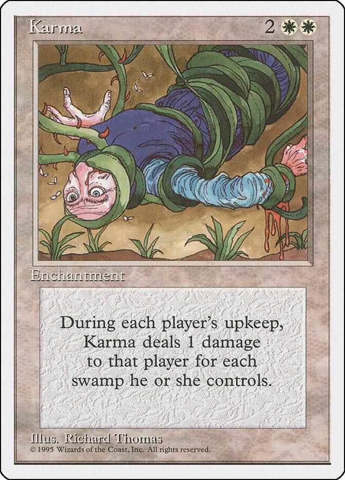 Karma (32) [Fourth Edition]
