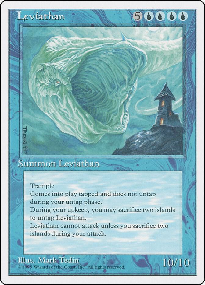 Leviathan (80) [Fourth Edition]