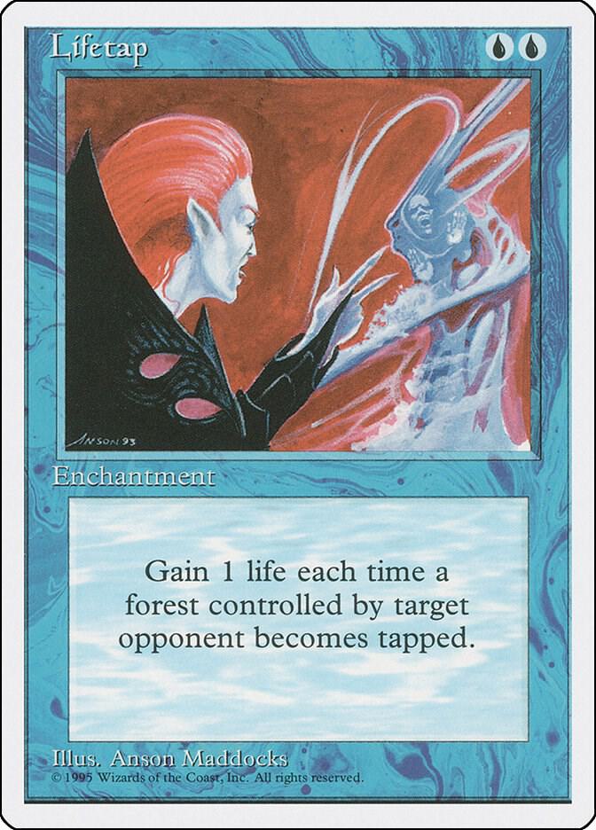 Lifetap (81) [Fourth Edition]