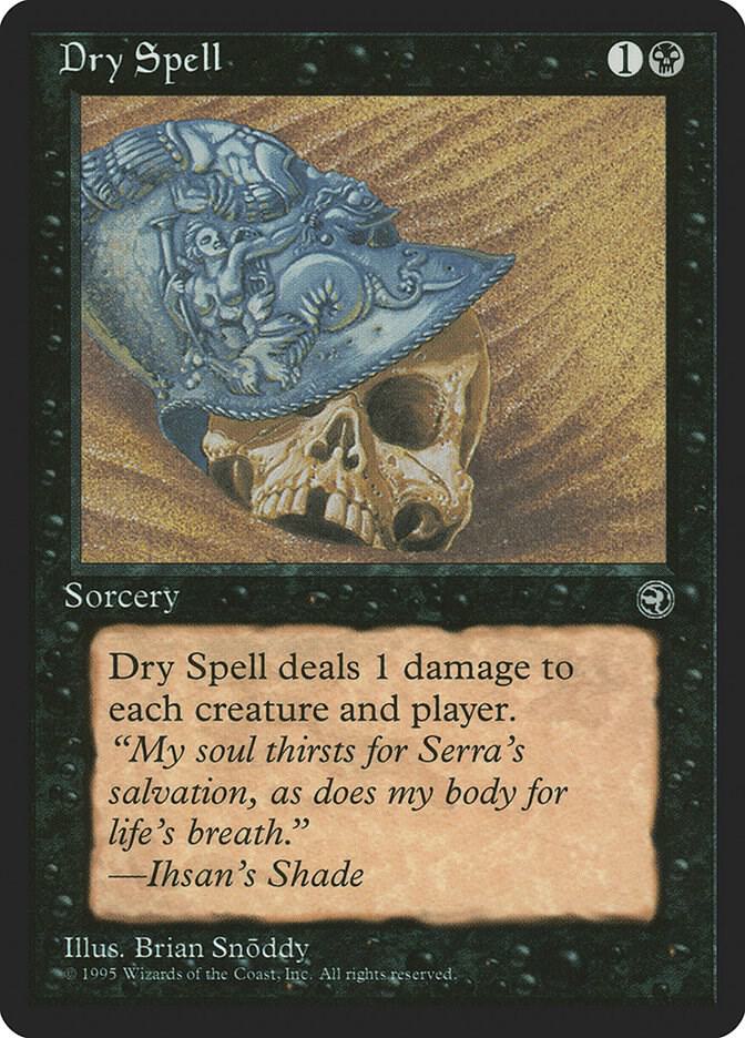 Dry Spell [Version 2] (46b) [Homelands]