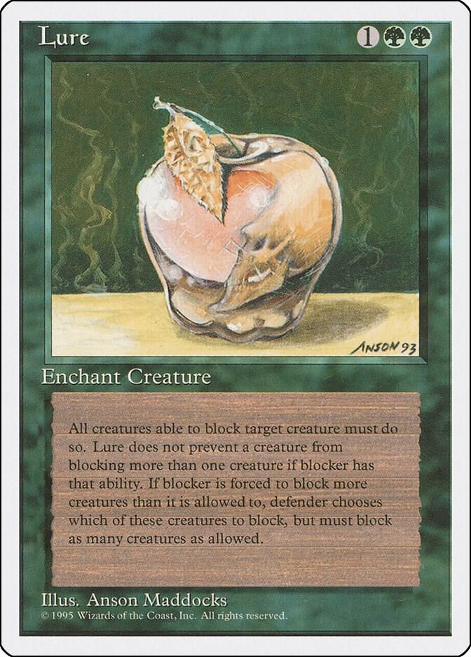 Lure (262) [Fourth Edition]