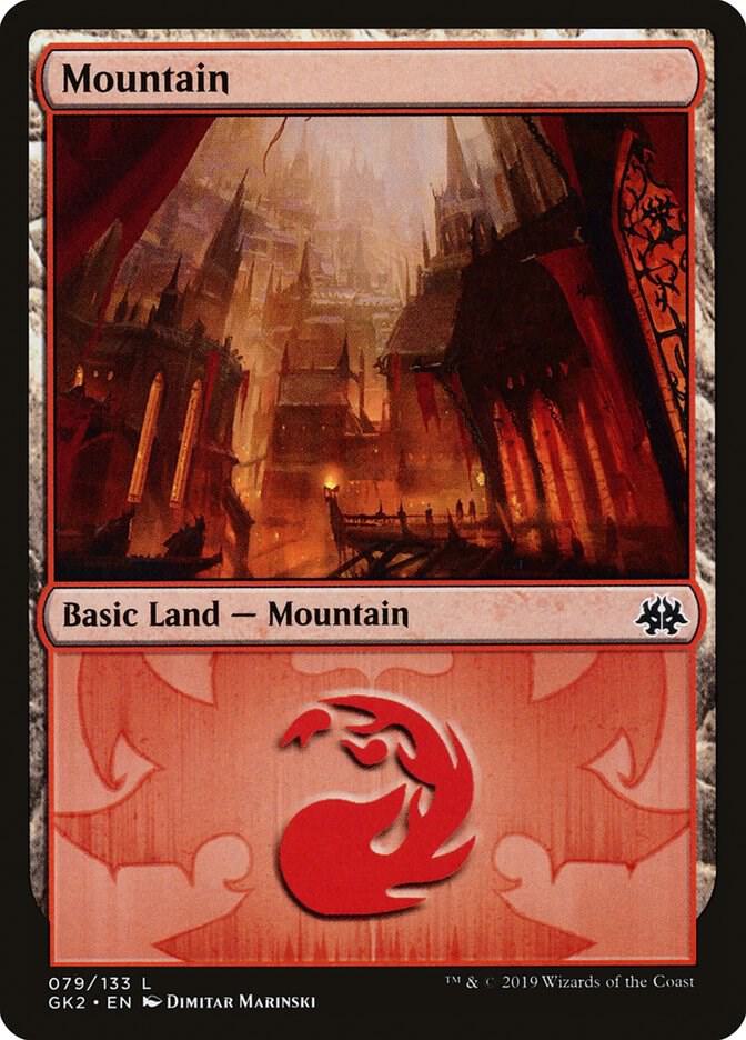 Mountain (079) [RNA Guild Kit]