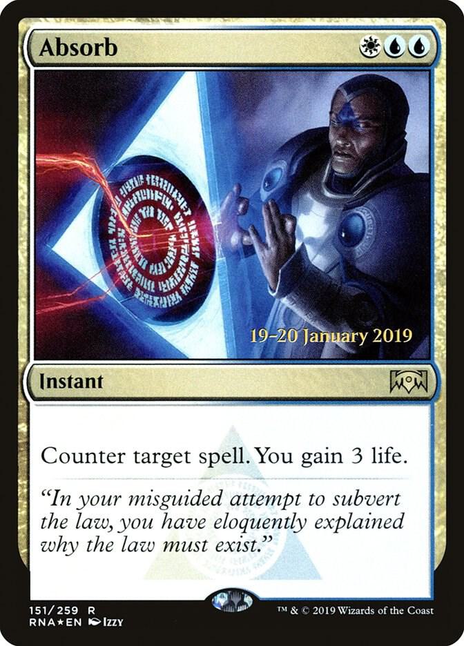 Absorb (151) [Prerelease Cards]