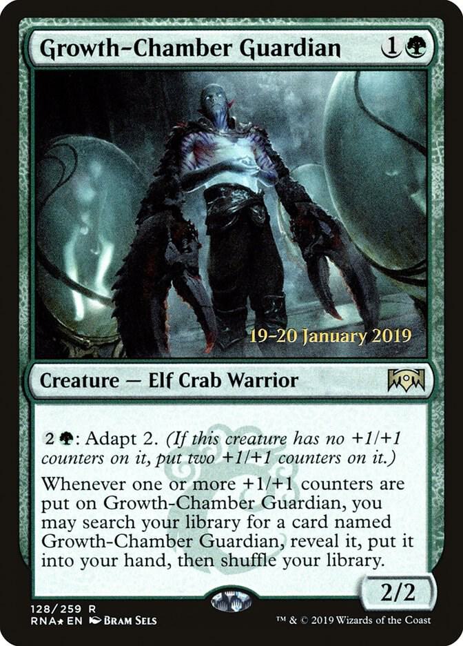 Growth-Chamber Guardian (128) [Prerelease Cards]