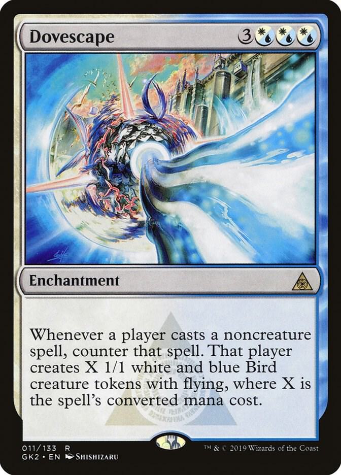 Dovescape (11) [RNA Guild Kit]