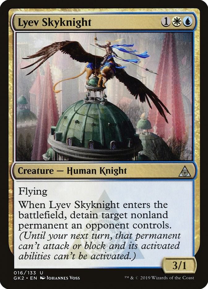 Lyev Skyknight (16) [RNA Guild Kit]