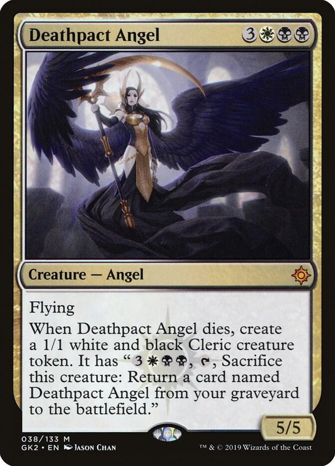 Deathpact Angel (38) [RNA Guild Kit]