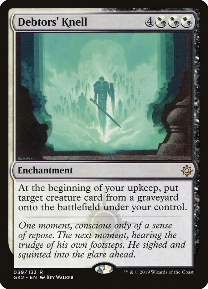 Debtors' Knell (39) [RNA Guild Kit]