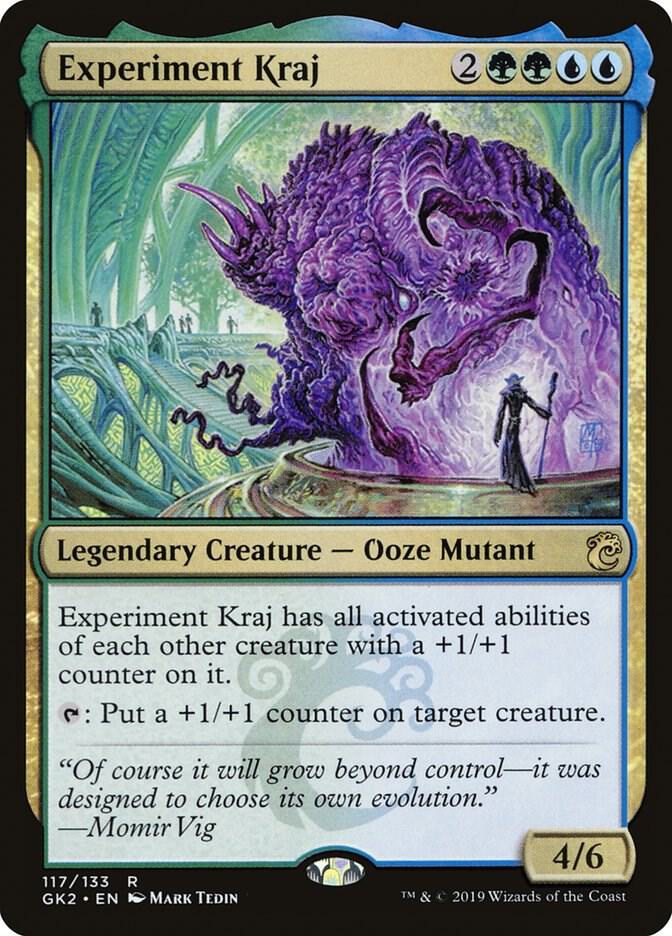 Experiment Kraj (117) [RNA Guild Kit]