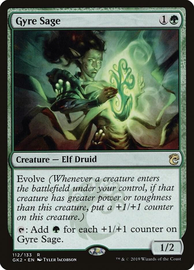 Gyre Sage (112) [RNA Guild Kit]