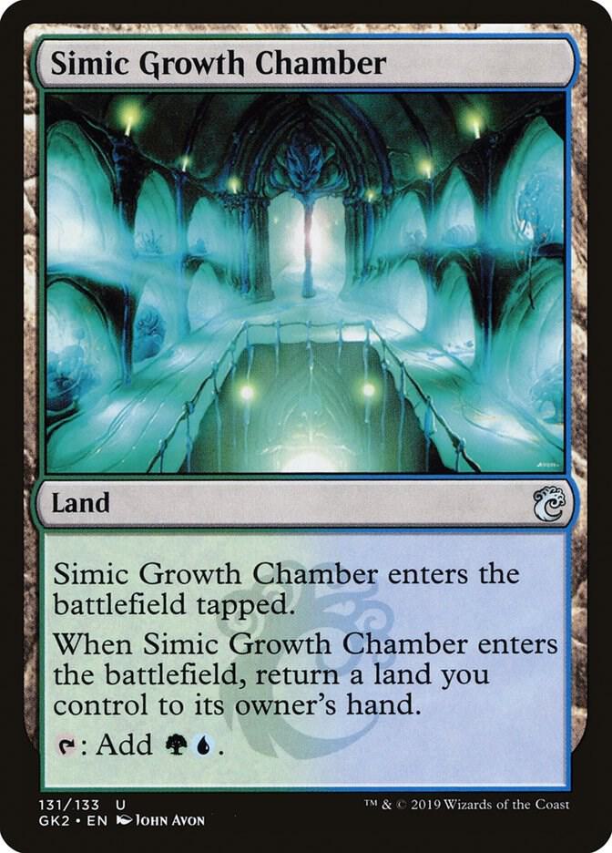 Simic Growth Chamber (131) [RNA Guild Kit]