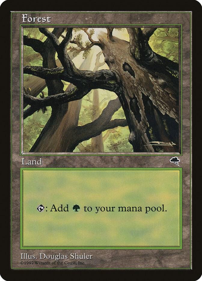 Forest (Skyward) (347) [Tempest]