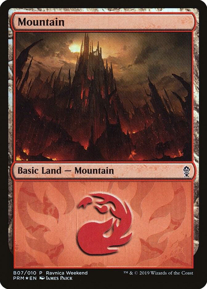 Mountain - Gruul (B07) [Launch Party & Release Event Promos]