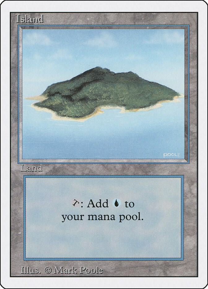 Island (B) (288) [Revised Edition]