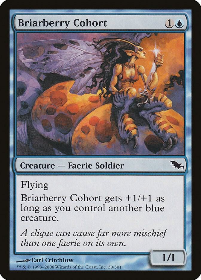 Briarberry Cohort (30) [Shadowmoor]
