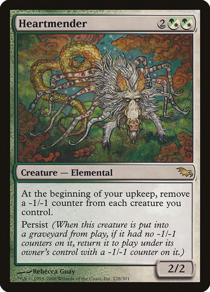 Heartmender (228) [Shadowmoor]