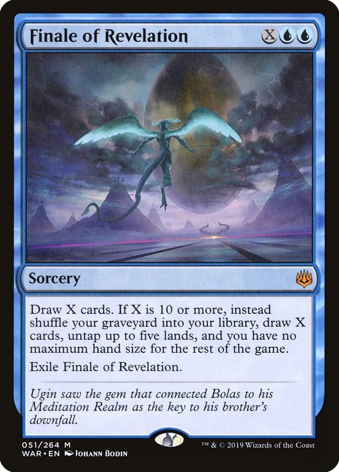Finale of Revelation (51) [War of the Spark]
