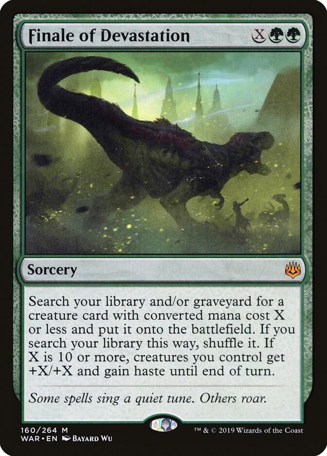 Finale of Devastation (160) [War of the Spark]