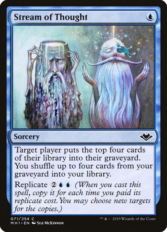 Stream of Thought (71) [Modern Horizons]