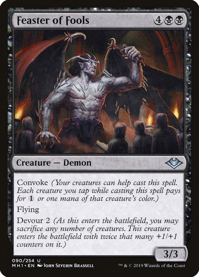 Feaster of Fools (90) [Modern Horizons]