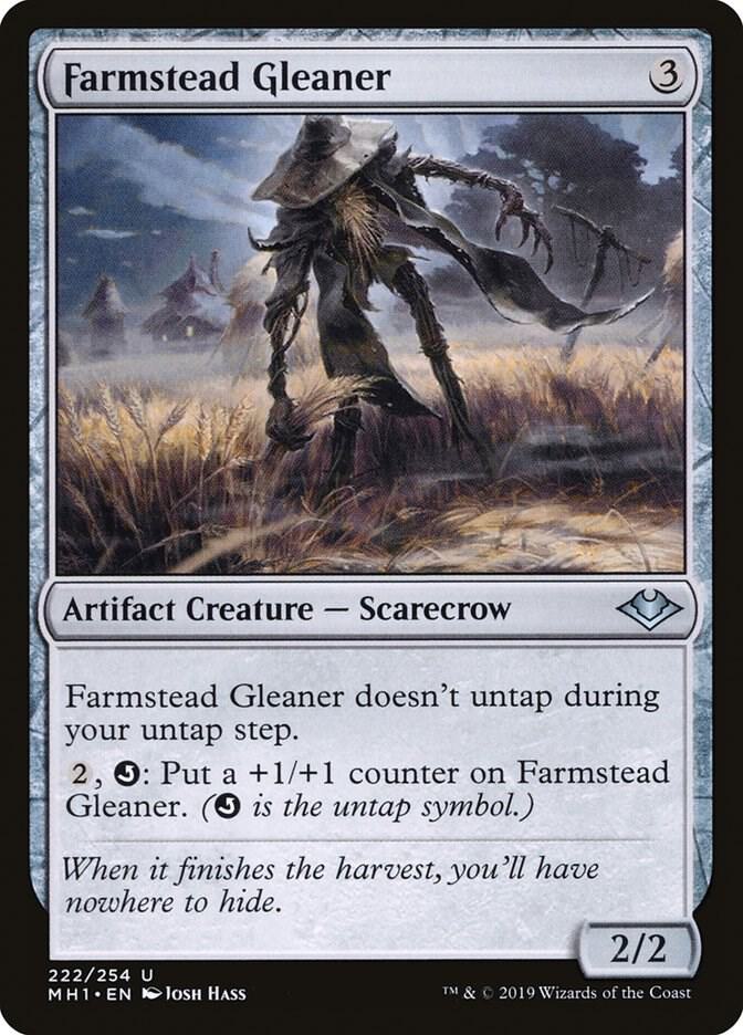 Farmstead Gleaner (222) [Modern Horizons]
