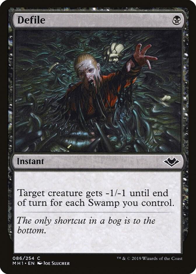 Defile (86) [Modern Horizons]
