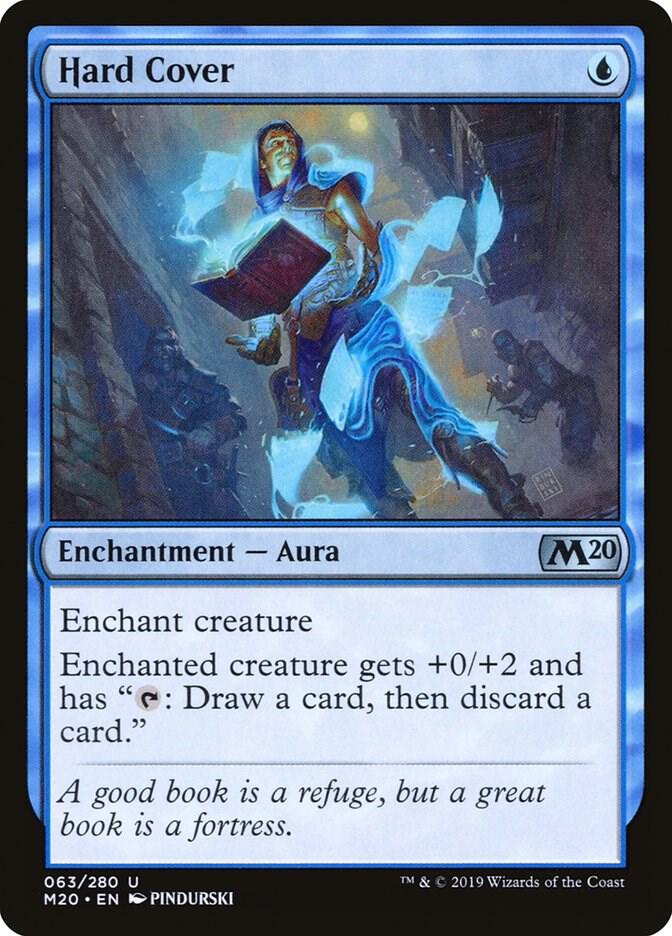 Hard Cover (63) [Core Set 2020]