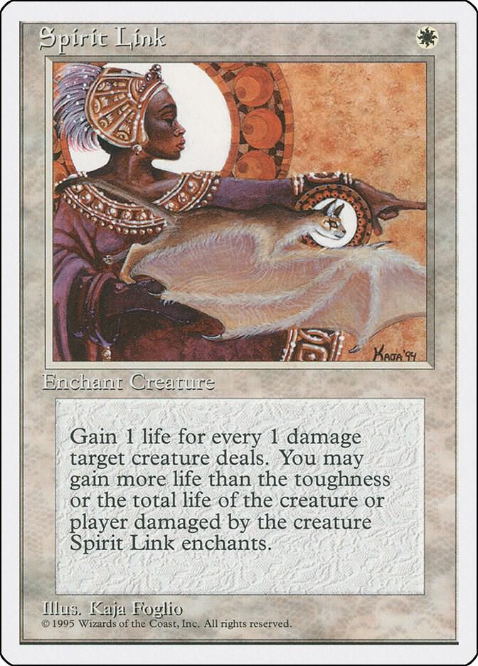 Spirit Link (51) [Fourth Edition]