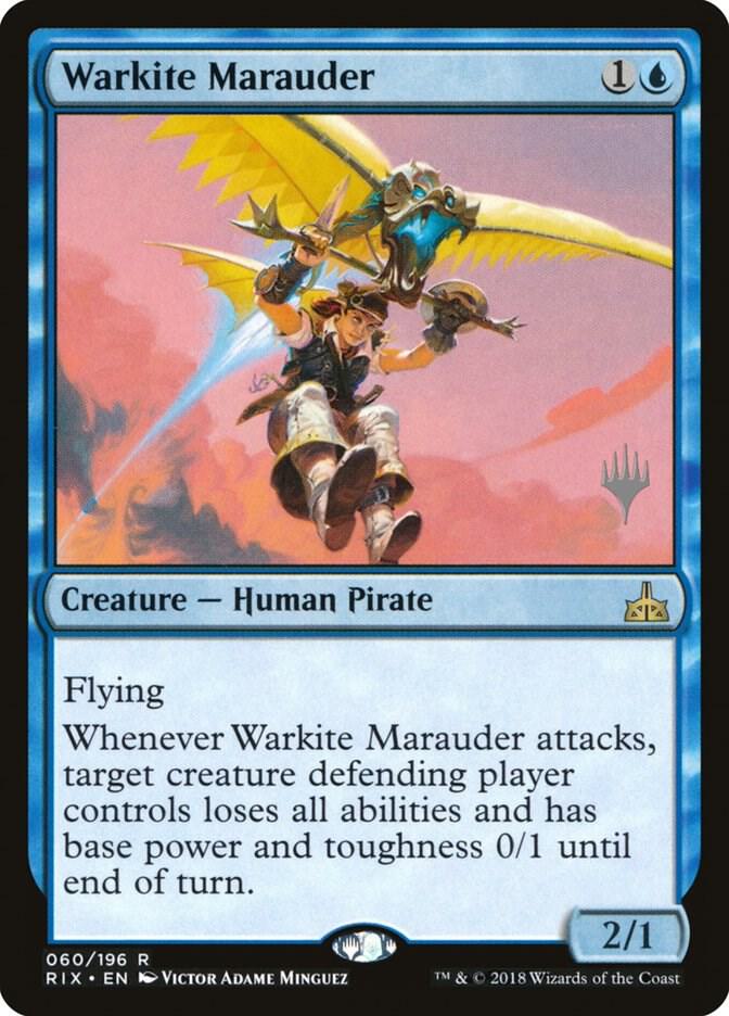 Warkite Marauder (60) [Core Set 2020 Promos]