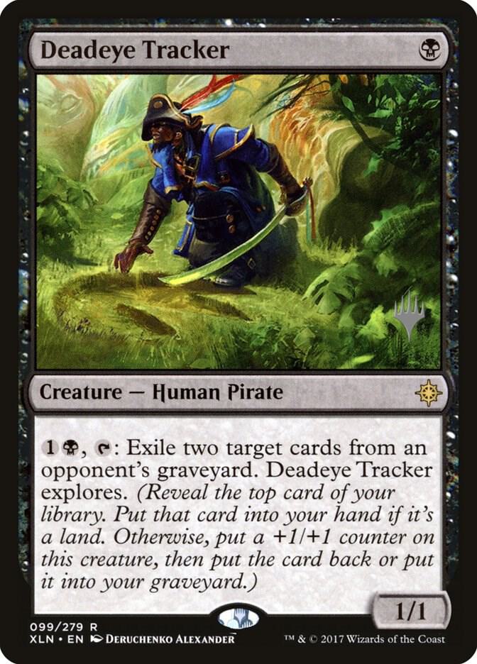 Deadeye Tracker (99) [Core Set 2020 Promos]